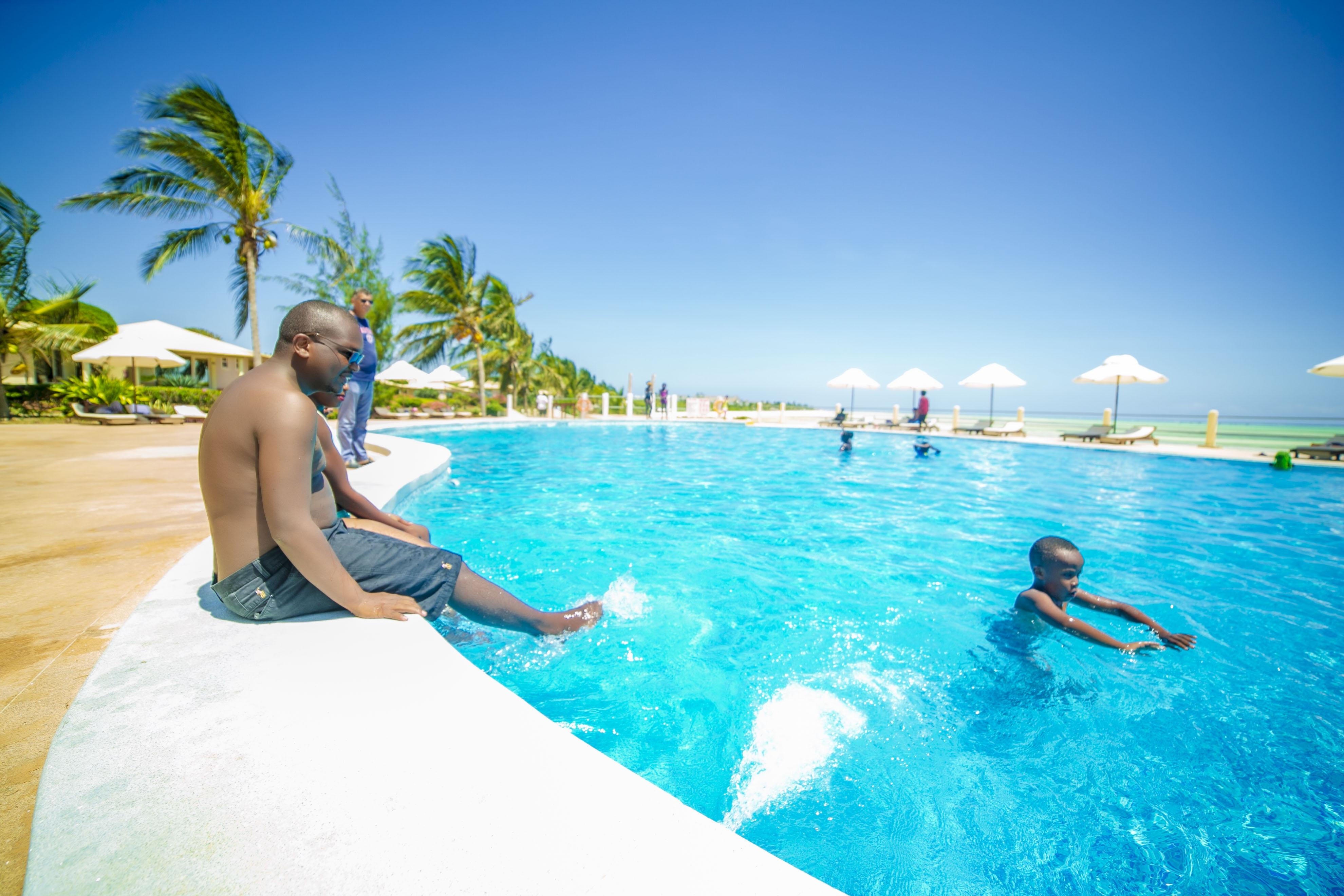 The One Otel Watamu Dış mekan fotoğraf