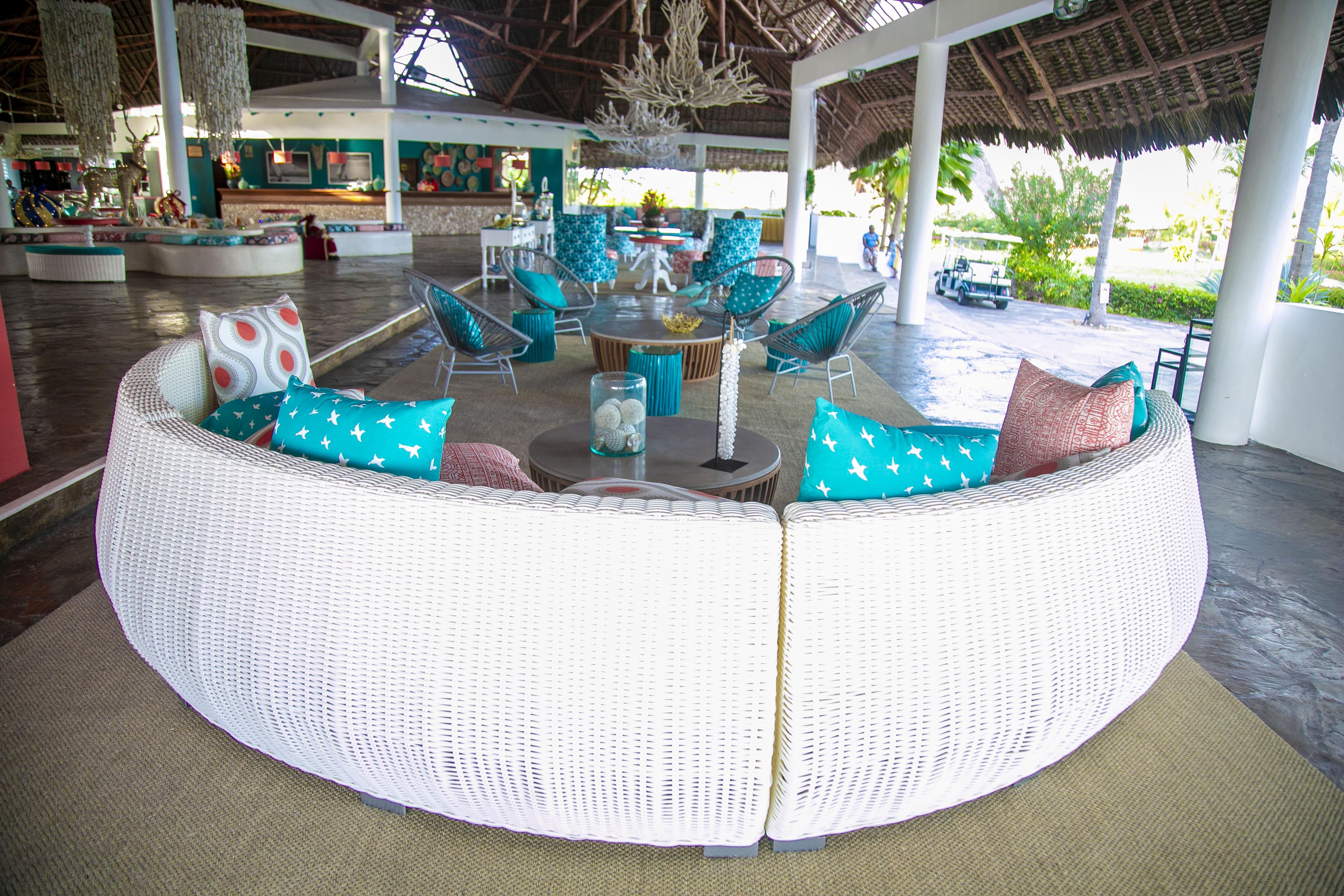 The One Otel Watamu Dış mekan fotoğraf