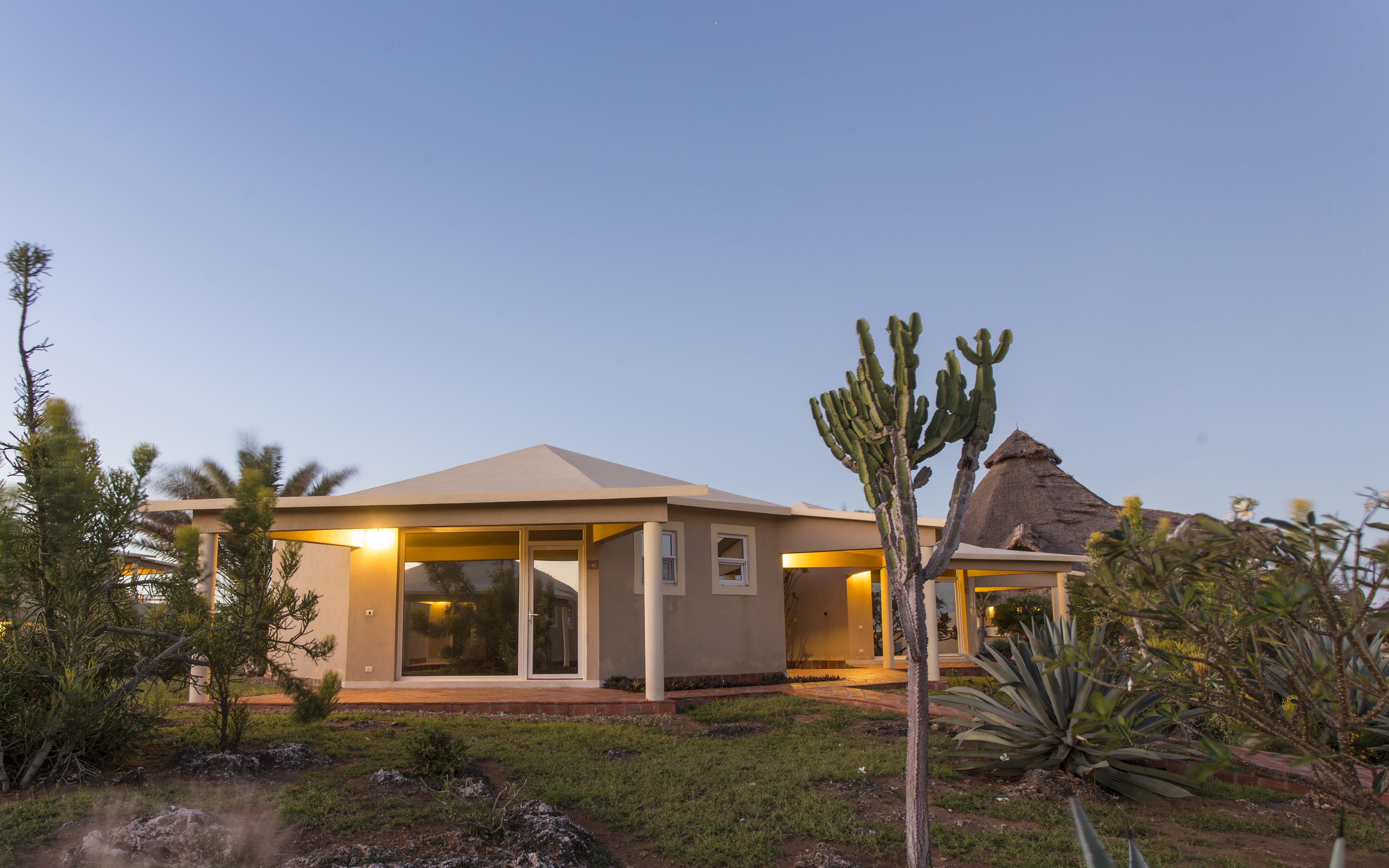 The One Otel Watamu Dış mekan fotoğraf