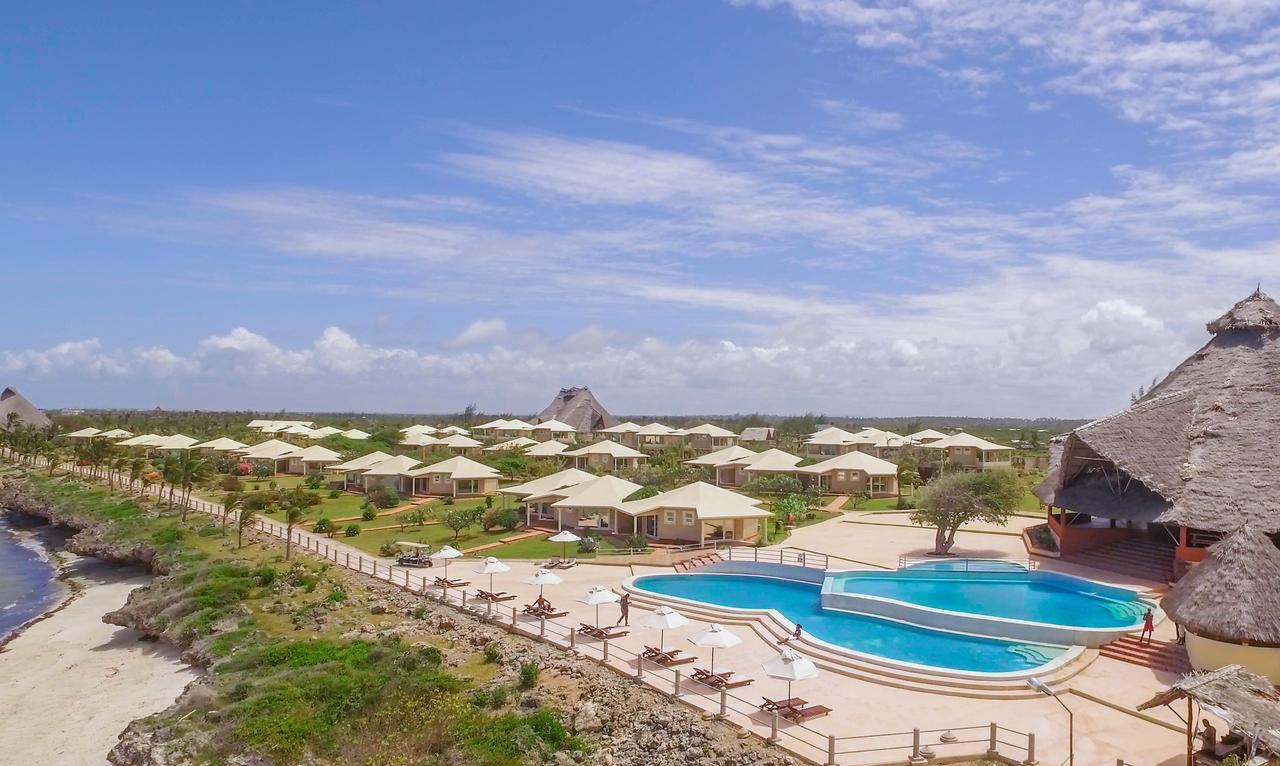 The One Otel Watamu Dış mekan fotoğraf