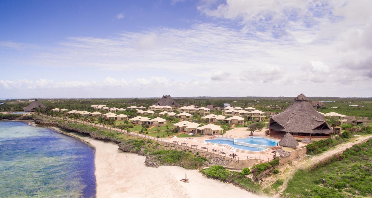 The One Otel Watamu Dış mekan fotoğraf