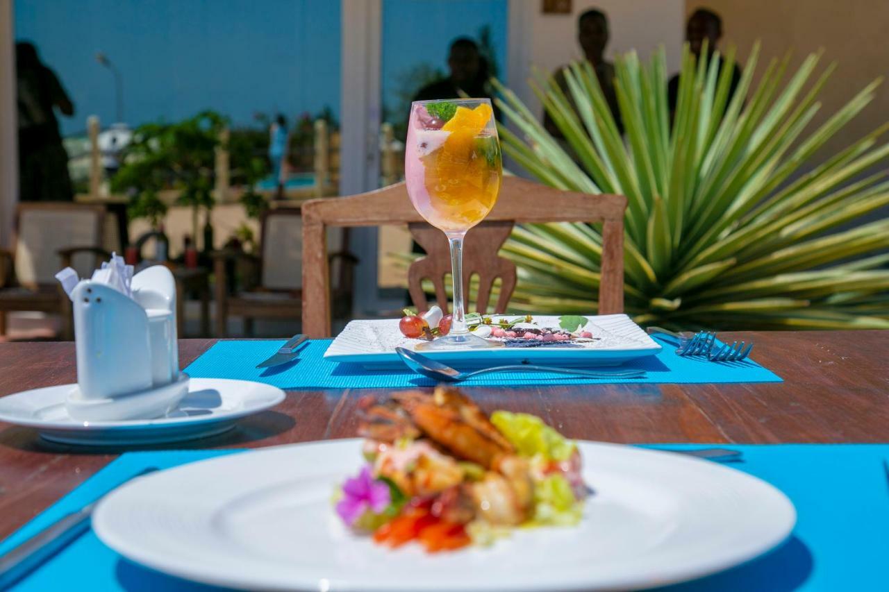 The One Otel Watamu Dış mekan fotoğraf