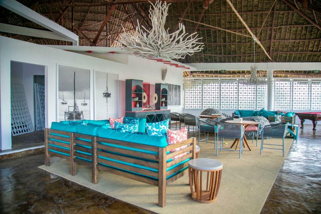 The One Otel Watamu Dış mekan fotoğraf