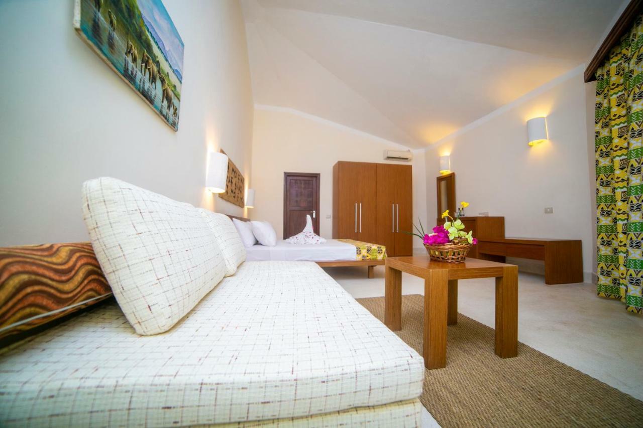 The One Otel Watamu Dış mekan fotoğraf