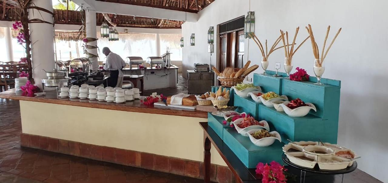 The One Otel Watamu Dış mekan fotoğraf