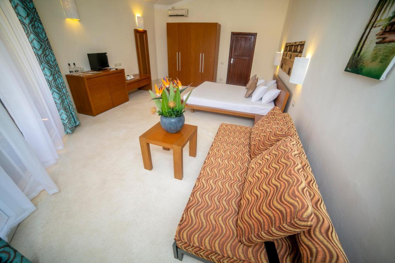 The One Otel Watamu Dış mekan fotoğraf
