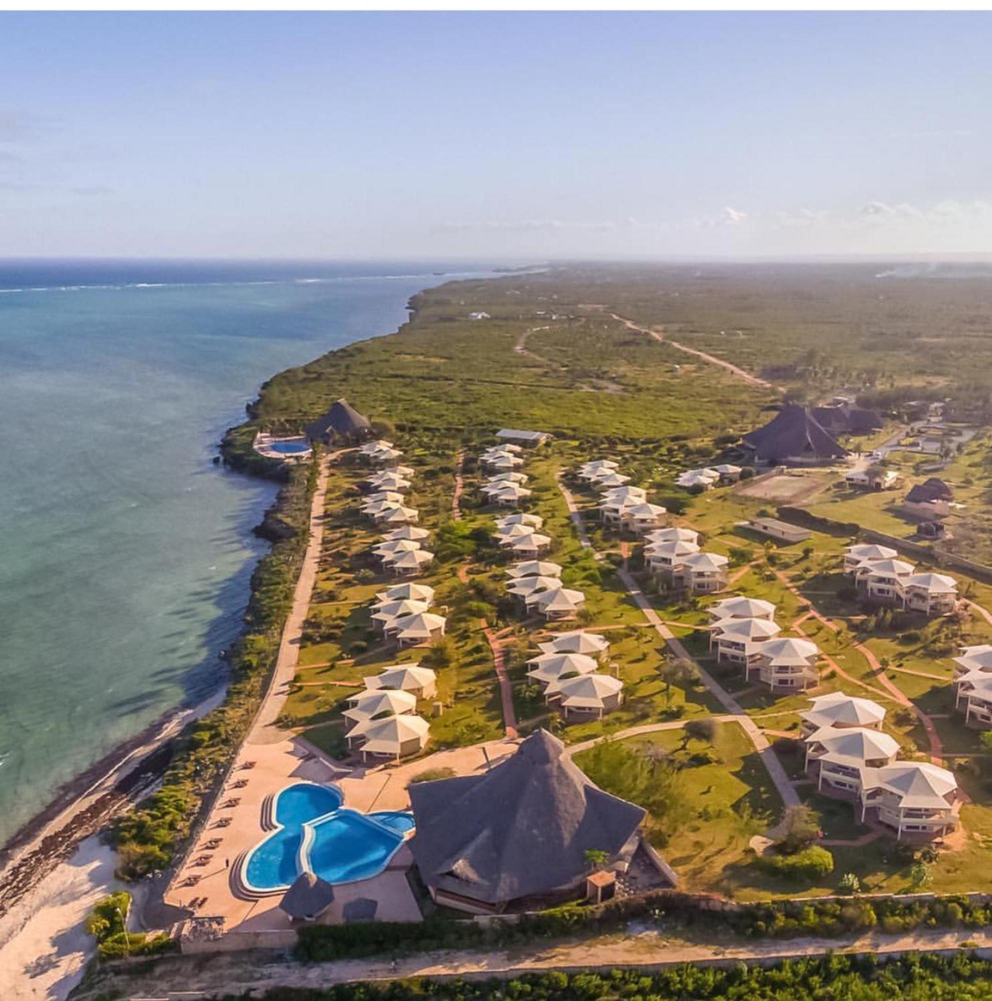 The One Otel Watamu Dış mekan fotoğraf